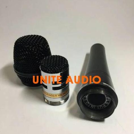 Mic Kabel Condenser Toa Zm300As Zm 300 As Toa Zm-300As Ready Stock