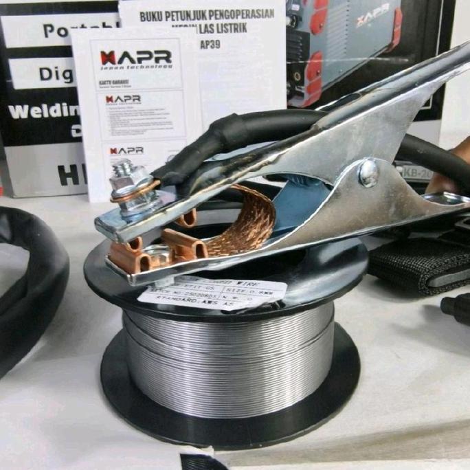 Terjangkau Mesin Las Apr Ap39 Pro Mig Tig Mma 130A 900Watt /Mesin Las Apr Ap39Pro 130A 900Watt Mig T