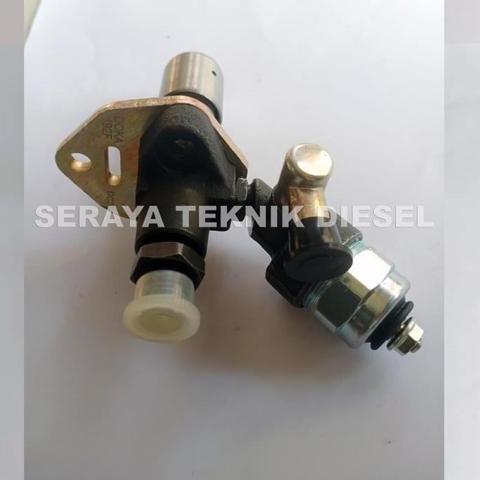 Fuel Injection Pump 192F Fuel Injection Genset 192