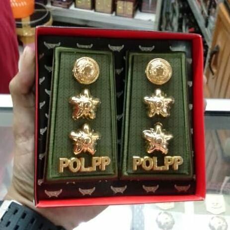 Pangkat Pdh Pol Pp 4A