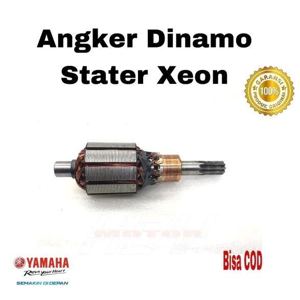 Angker Dinamo Stater Xeon. Mio Sporty. Mio Lama. Mio Soul. Fino