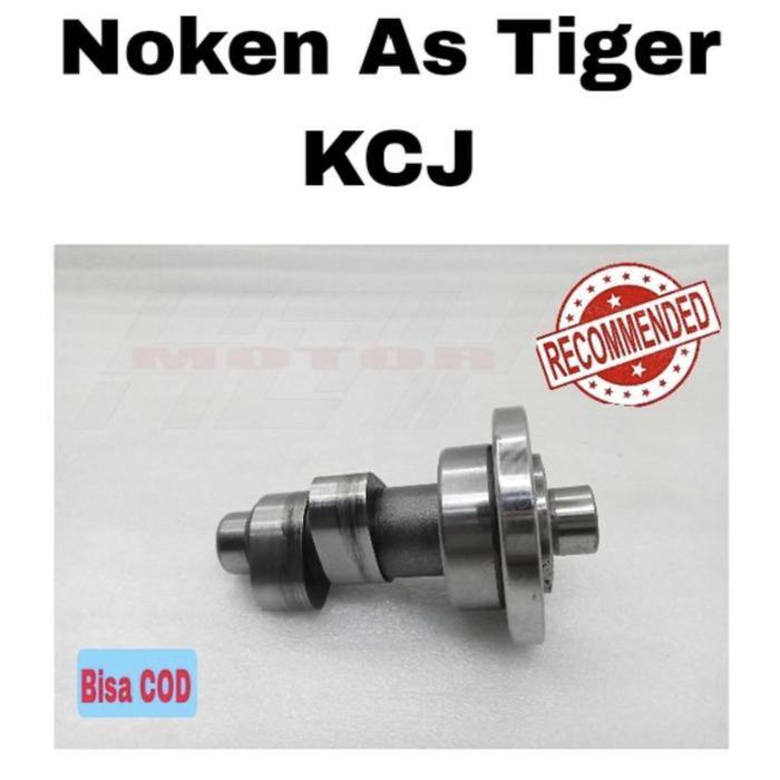 noken as tiger noken as honda tiger KCJ second