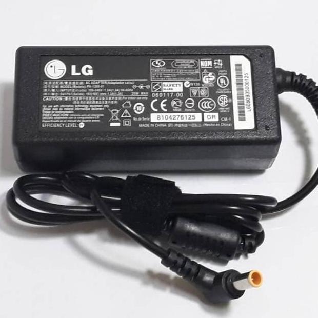 Adaptor Monitor LG 20MP38 20MP38HQ 20M38H-B 20MP48A-P 19V