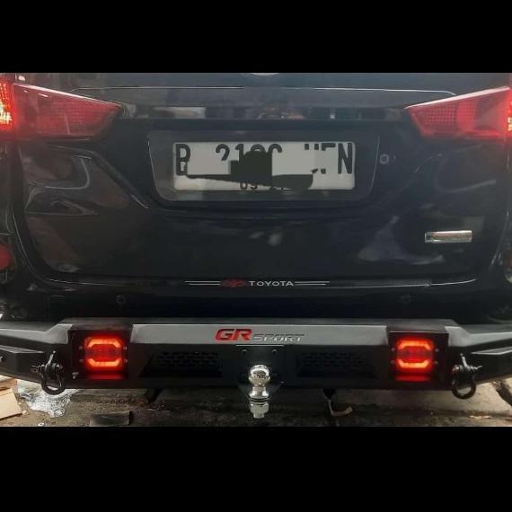 Towing Tanduk Belakang Premium Avanza 2012-2020