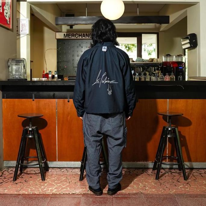 LIL PUBLIC Work Jacket Shuichi Toshikazu Series