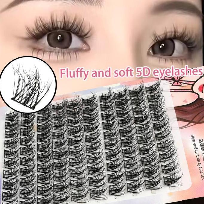 VIRAGO Bulu Mata Eyelash Extension Bulu Mata Eyelash Extension Tanam Import BULU MATA PALSU ALAMI 3D