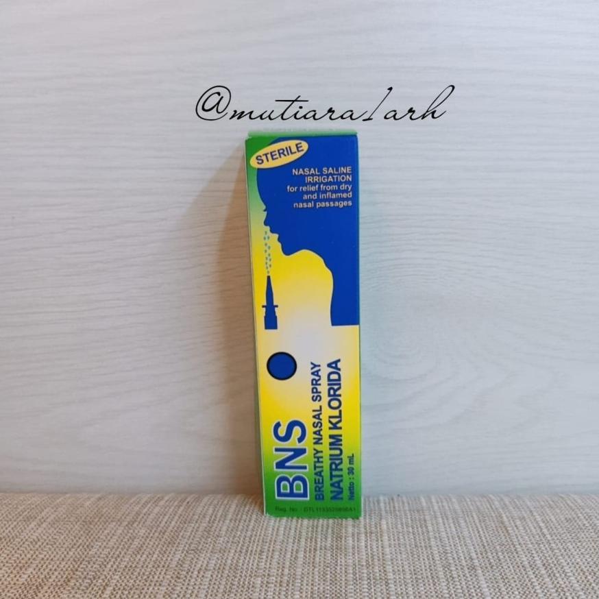 BREATHY NASAL SPRAY (BNS)