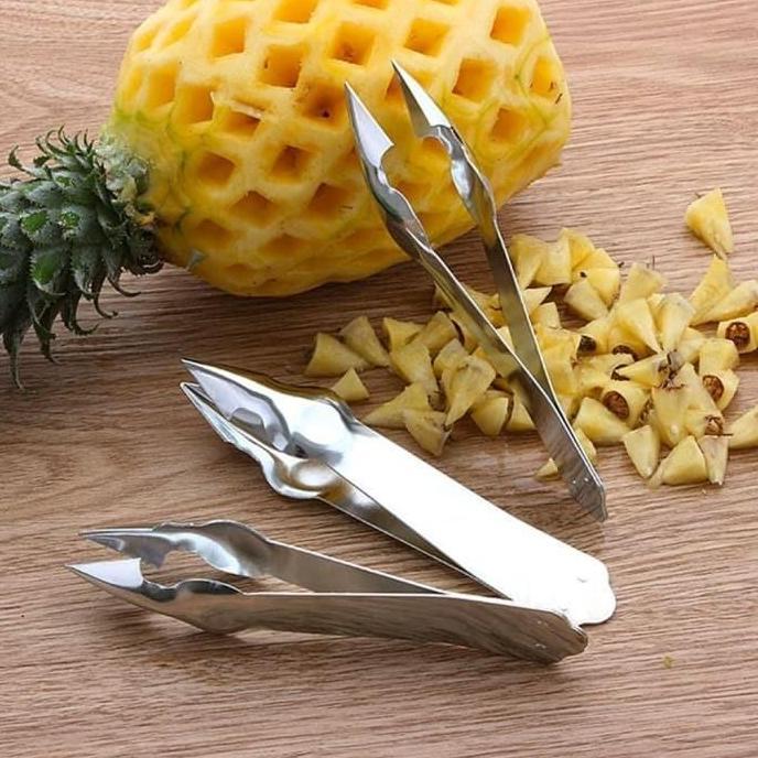 Alat Pengupas Biji Nanas Peeler Buah Nanas Praktis Mata Nanas