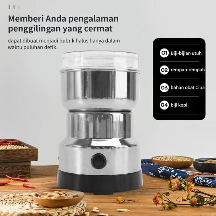 Penggiling kopi penggiling bumbu jagung penggiling bumbu