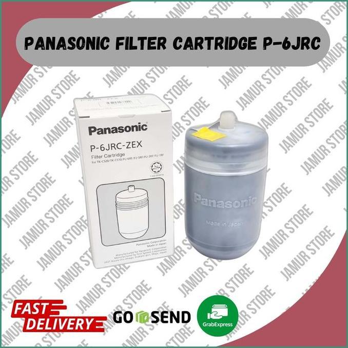 Filter Catridge Panasonic P-6JRC / Saringan Air / Filter Air Panasonic