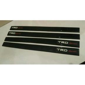 Desyavana - Bumper Guard TRD Calya Sigra Karet Pengaman Sudut Mobil Universal