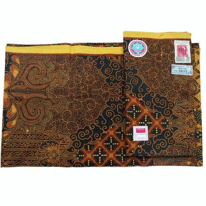 Kain Batik Halus Panjang Batu Raja / Kain Batu Solo Pekalongan Murah