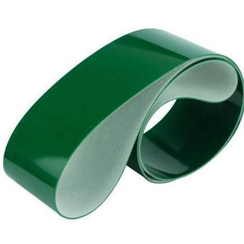 PROMO - Conveyor Belt PVC Hijau 1mm 100 x 1720mm (10x172CM) Sambung Endless