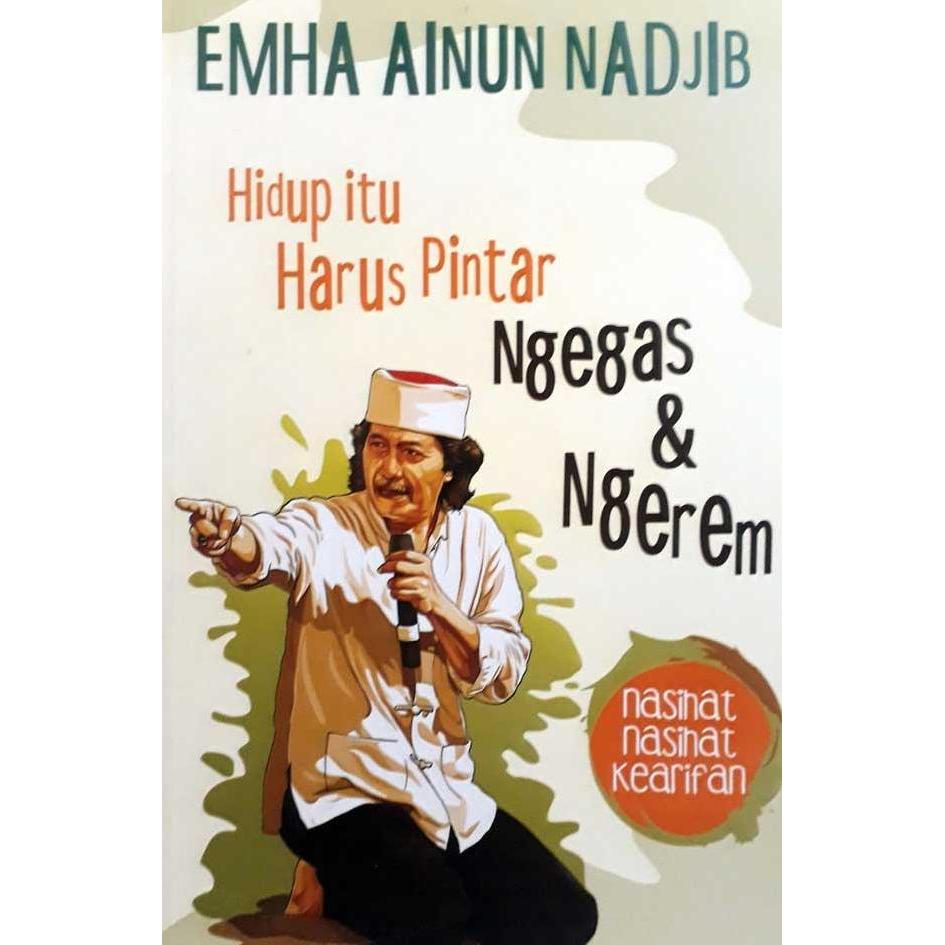 Hidup Itu Harus Pintar Ngegas & Ngerem