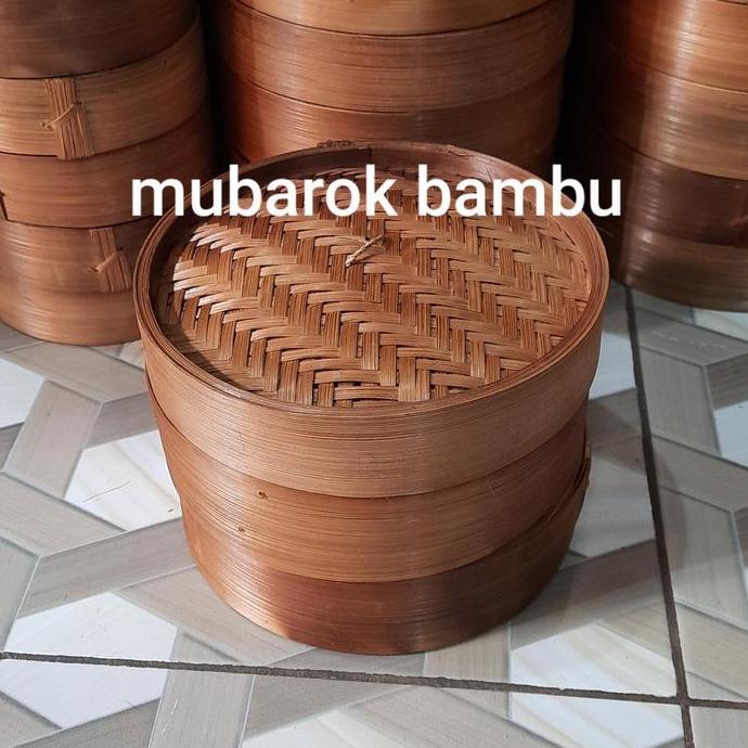 Klakat/Kukusan Bambu 15cm