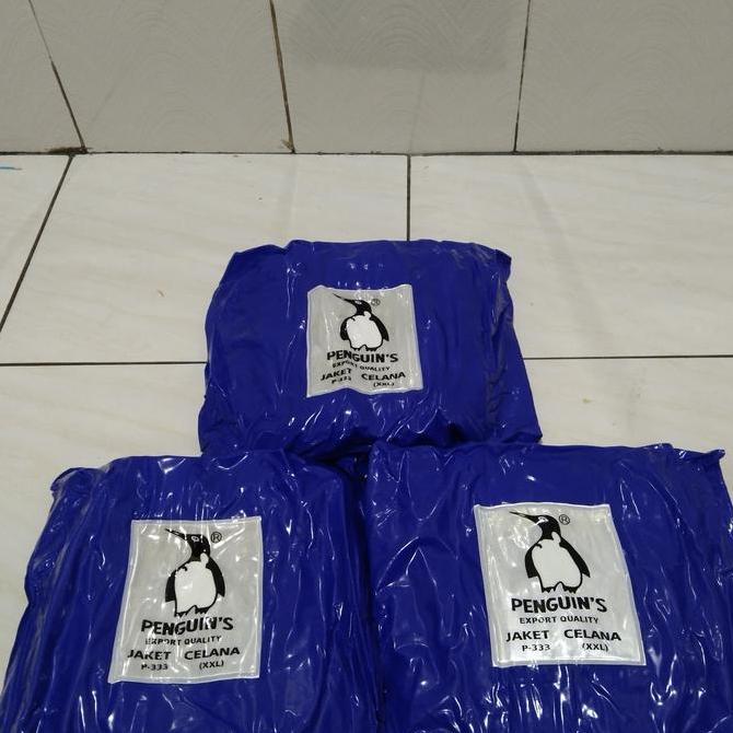 jas hujan penguin p333 uk XL/XXL