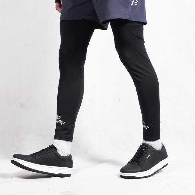 Set Pakaian Manset Olahraga Pria Baselayer Prodigo Sipora All Varian