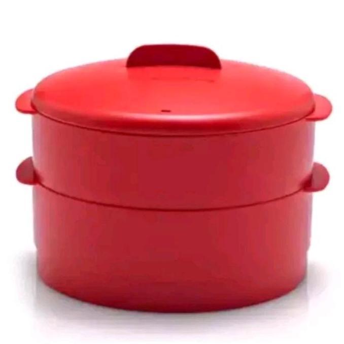 Steam it tupperware / kukusan tupperware