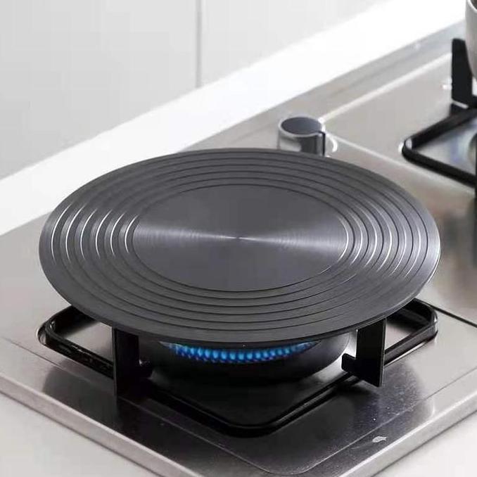 Plat Alas Tatakan Kompor / Tatakan Kompor Anti Gosong Konduksi Pelindung Panci / Alas Panci Anti Gos