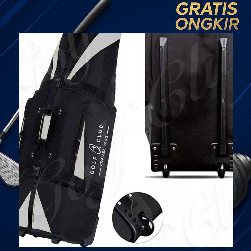 Travel Bag Golf Premium - Cover Bag Golf