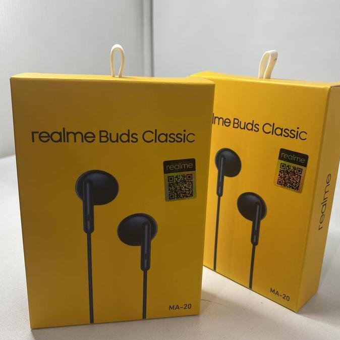 Realme Buds Classic Earphone