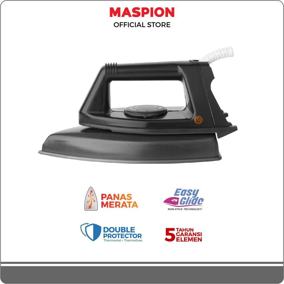 Togarblend - Gosokan Uap Laundry / Setrika Uap Boiler Tabung Gas 56 Lubang