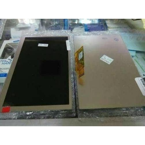 BEBAS ONGKIR - Lcd kaca layar lcd Samsung galaxy tablet Tab 3V T116 T110 Original