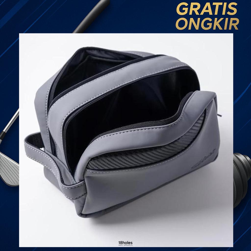 Titleist Pouch Hybrid Golf Bag - Tas Tangan Pouch Golf Bag - Medium