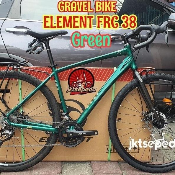 Sepeda Gravel Bike ELEMENT FRC 38