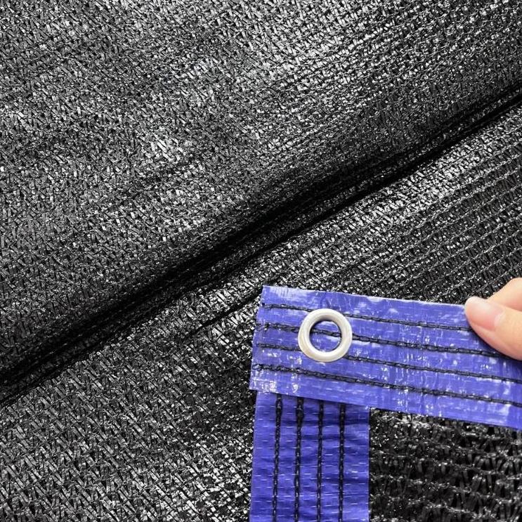 Bisa Cod Jaring Paranet Anti Uv 90% Grade A Lebar 3 Meter Merk Shangdan Ukuran Standard Premium ><