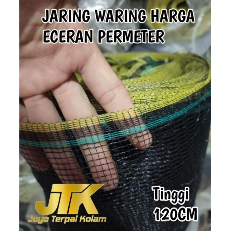 Bisa Cod Waring (Ecer) Waring Jaring Pagar Tanaman Waring Pagar Kandang Ayam Waring Pagar Kebun ><
