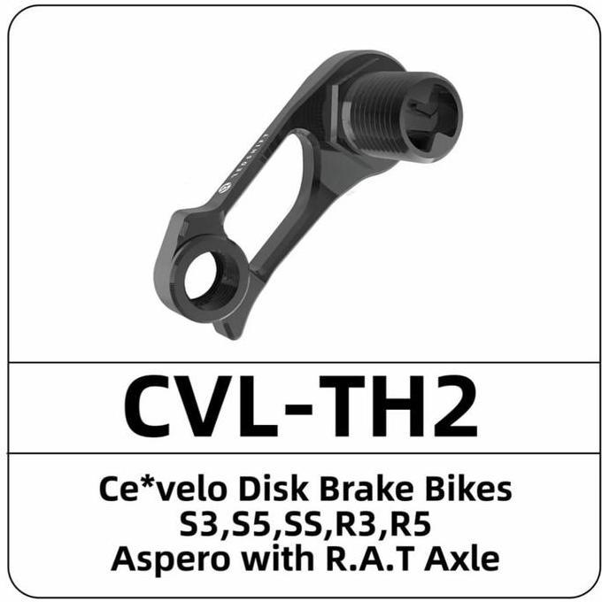 Anting RD Sepeda Cervelo Disc Deraileur Hanger DirectMount S3 S5 R3 R5