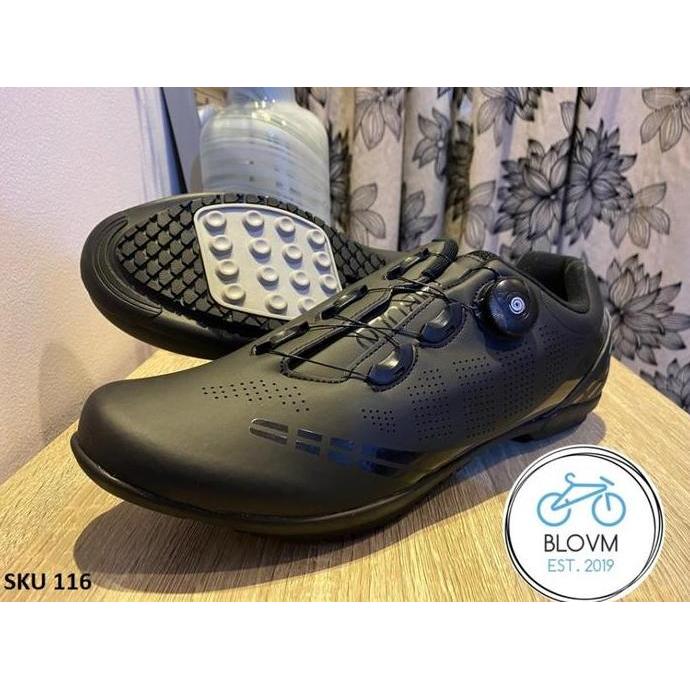 Sepatu NON Cleat Sepeda Roadbike MTB Tabolu