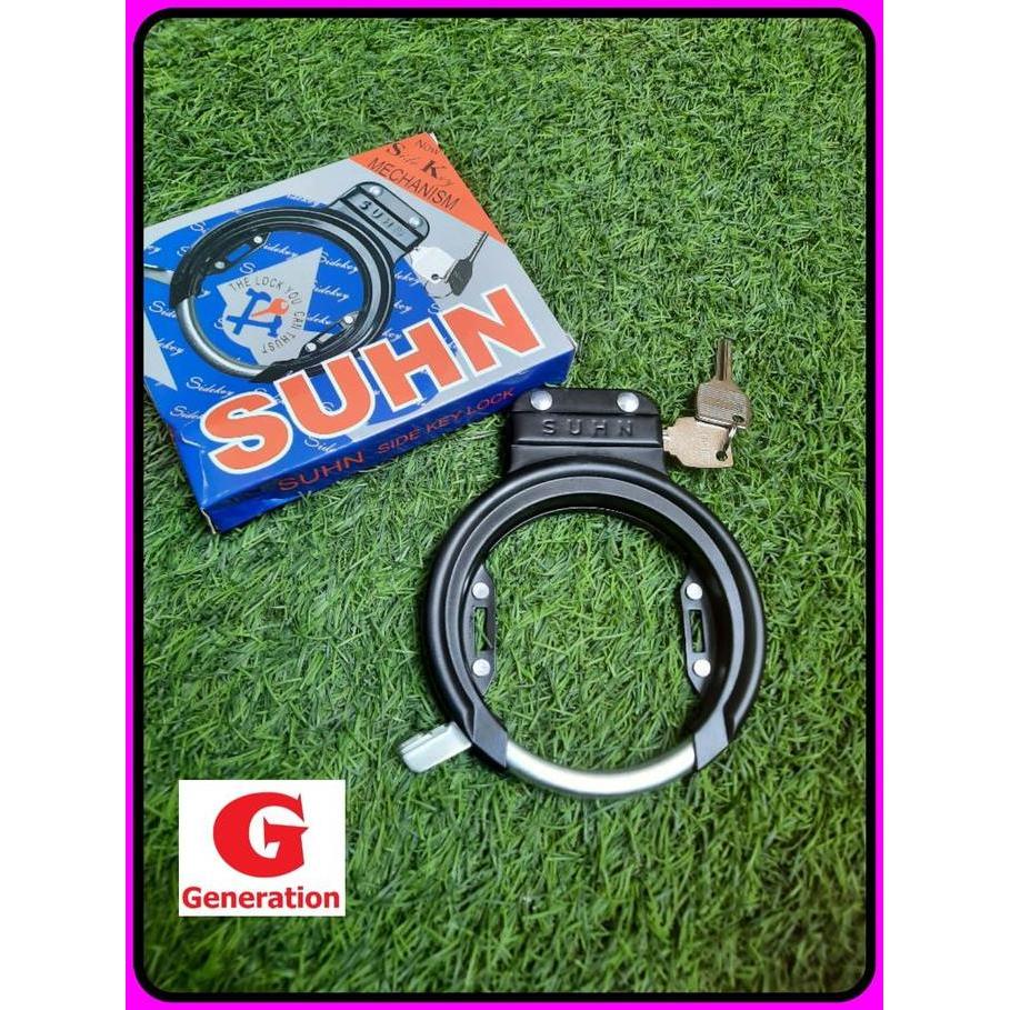 SHUN Gembok Sepeda Ontel Kunci Sepeda Onthel Kebo Onta