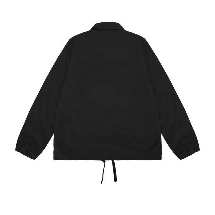 Grosir 3Second Jaket Pria Coach Jacket Regular Fit Twill Detroit Hp-130625