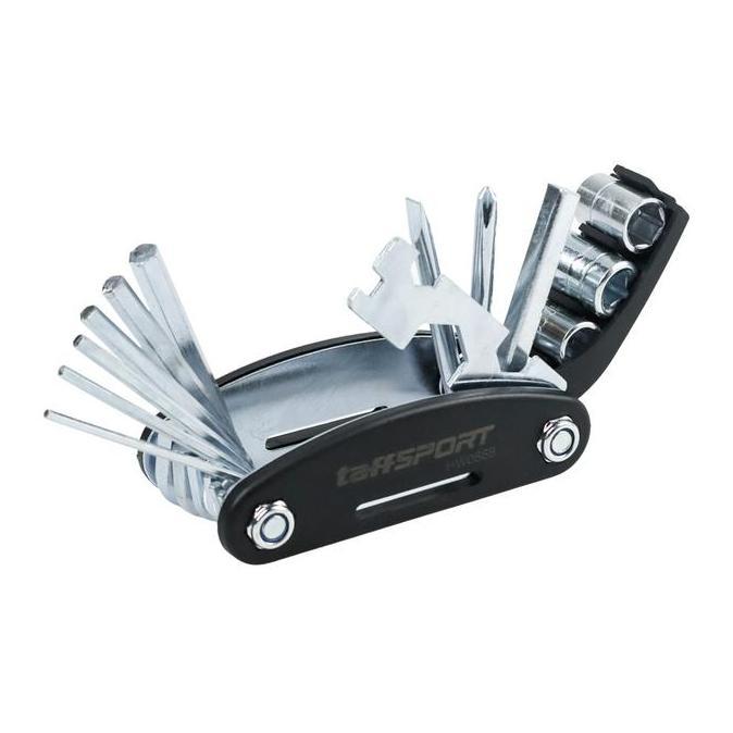 kunci multifungsi 15 in 1 / kunci sepeda / toolkit sepeda / kunci set sepeda / perlengkapan sepeda m