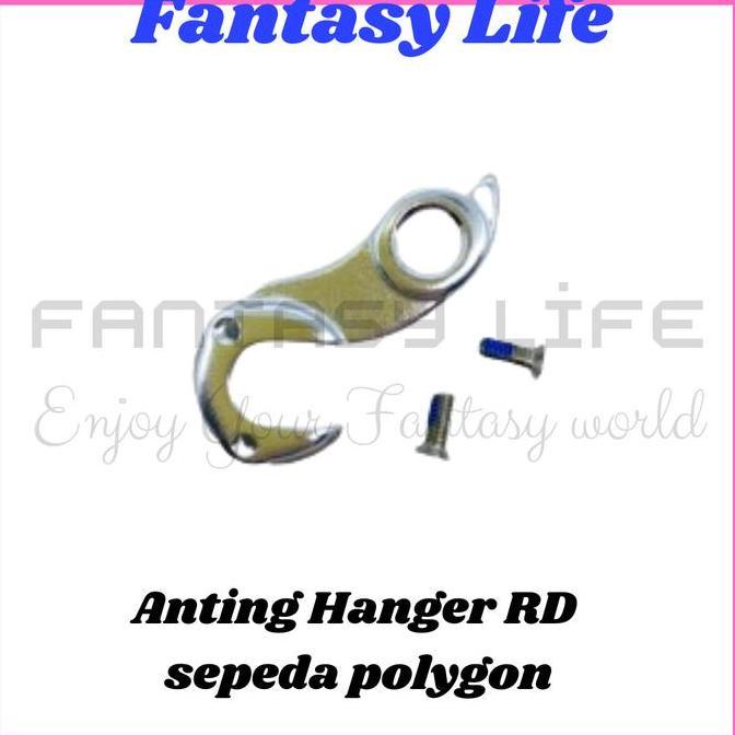 Fantasy ANTING RD / HANGER RD SEPEDA POLYGON