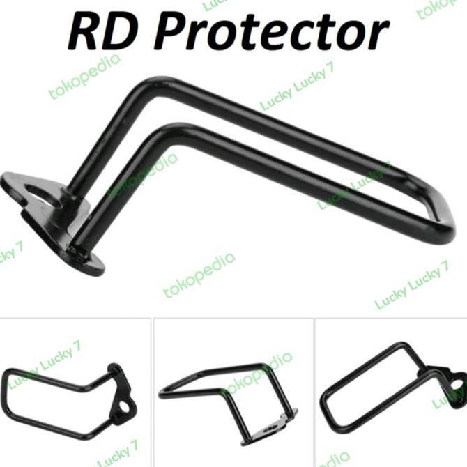 Pelindung RD RD Protector RD Guard dari gesekan dan benturan