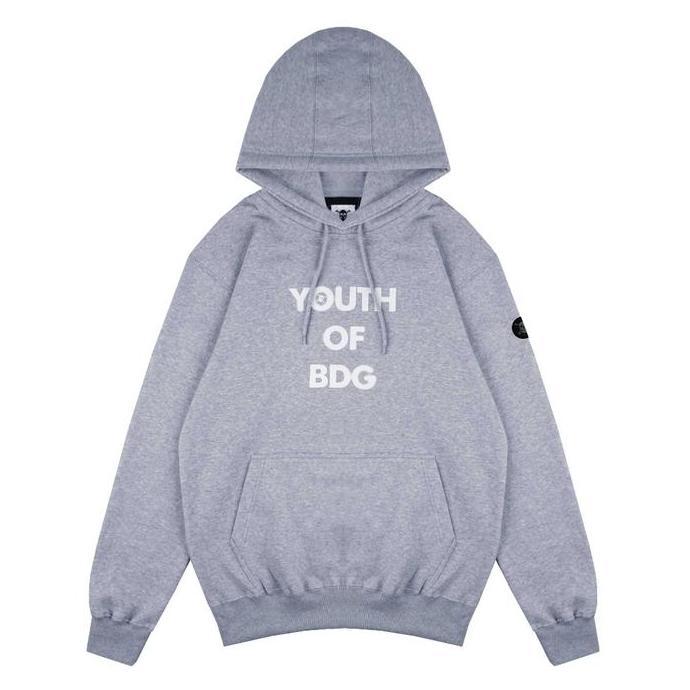 Grosir Bbtu Sweater - Hoodie Youth Of Bdg Misty