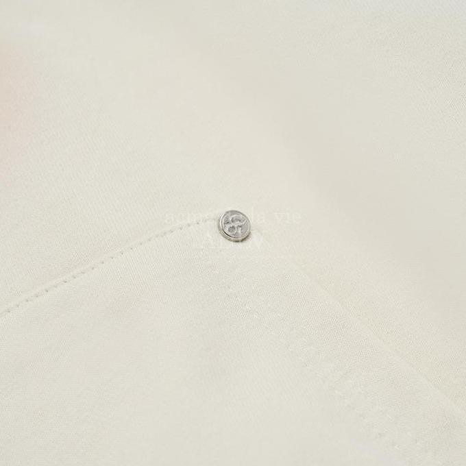 Promo Adlv Gradation Metal Bear Hoodie Cream - Hoodie Oversize Wanita Pria Original Acme De La Vie