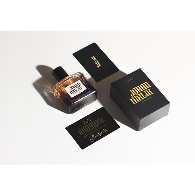 Parfum Johan Malik by Fabron