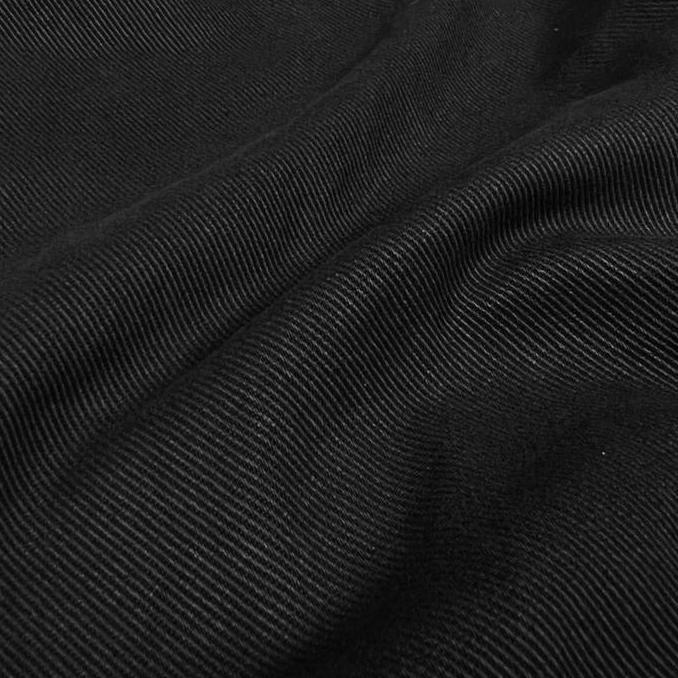 Murah Jaket Pria Regular Fit Overshirt - Black