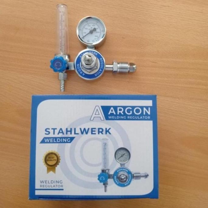 Miliki Regulator Argon Stahlwerk