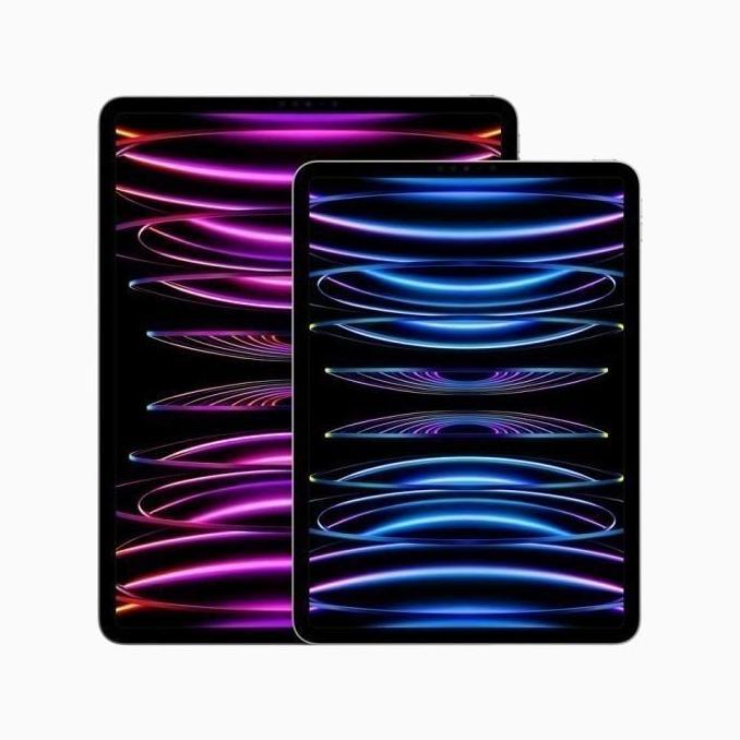 Apple iPad Pro 2022 M2 11 inch Wifi Only Garansi Inter