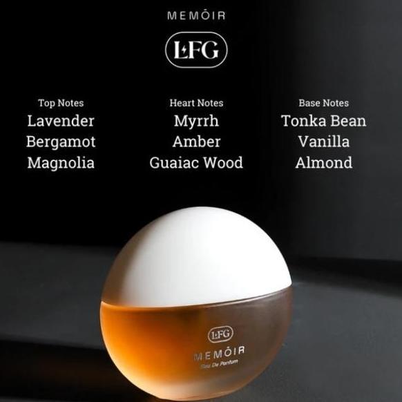 Decant Memoir Let's Freaking Go (LFG)