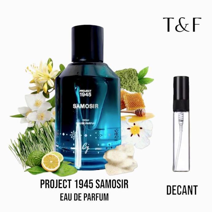 Parfum Decant Project 1945 Samosir