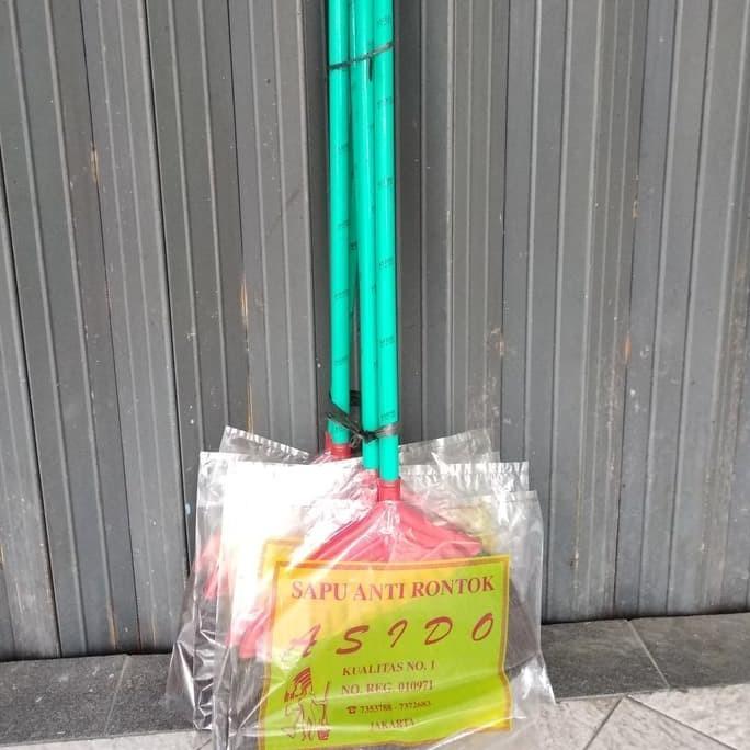 Sapu Lantai Ijuk Merk ASIDO - MEDAN