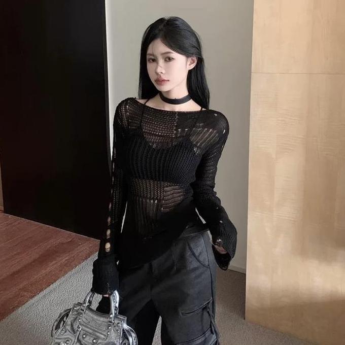 Beachwear Studio - Outer Knit / Knit Wear / Outer Bikini (6)