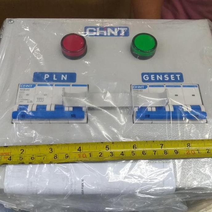 Miliki Gz Mcb / Ohm Saklar Mcb Chint