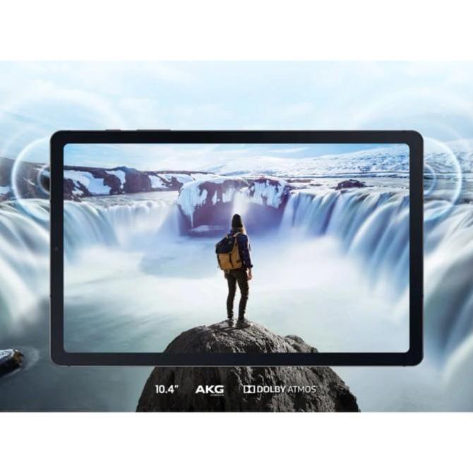 Samsung Galaxy Tab S6 lite Tablet SEIN Garansi Resmi